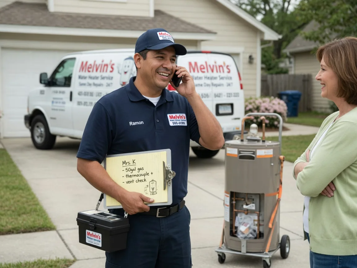 Water Heater Repair Ward, AL FAQs